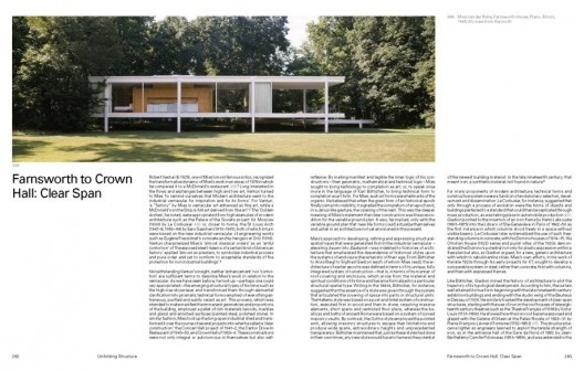 <br />Imagem divulgação  [MERTINS, Detlef. Mies. Phaidon Press, London, 2014]