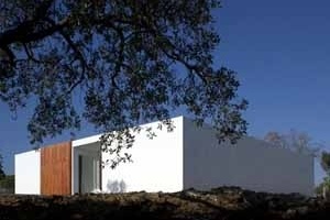 Casa na paisagem