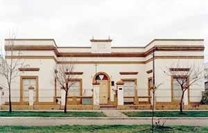 Edifício da Sociedade Italiana de Monte Caseros
