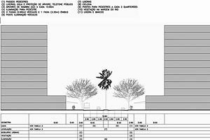 Operação Urbana Vila Sônia. Plano-Referência de Intervenção e Ordenação Urbanística. Projeto de adequação geométrica e requalificação urbana