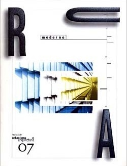 Rua - Revista de Urbanismo e Arquitetura, nº 7, julho/dezembro 1999. Revista do Mestrado em Arquitetura e Urbanismo, Universidade Federal da Bahia