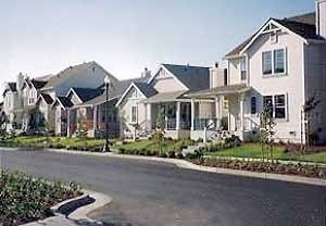 Suisun City, Victorian Harbor, Califórnia, 1996