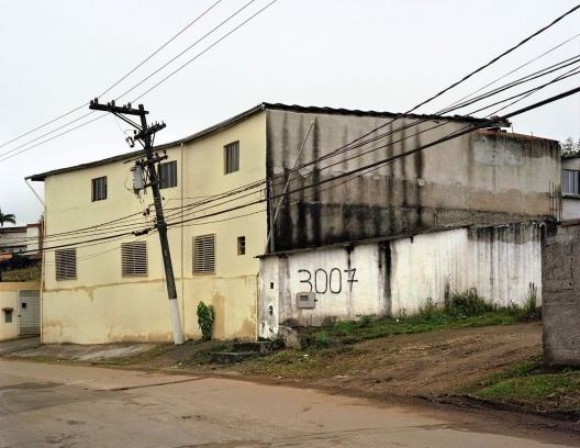 Atlas fotográfico da cidade de São Paulo e arredores<br />Foto Tuca Vieira 