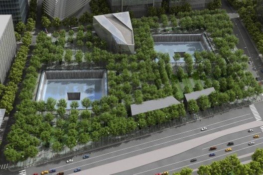 The 9/11 Memorial Museum
