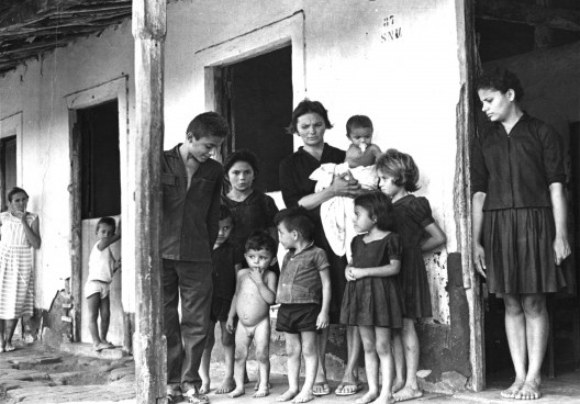 Fotograma de “Cabra Marcado para Morrer” (1984), documentário de Eduardo Coutinho<br />Foto divulgação 