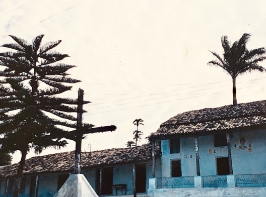 Casario de Santa Quitéria de Frexeiras, Estado de Pernambuco<br />Foto José Lira 