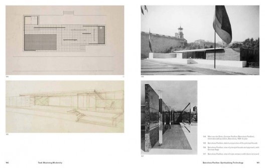 <br />Imagem divulgação  [MERTINS, Detlef. Mies. Phaidon Press, London, 2014]
