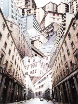 Fig 08: Giacomo Costa – Serie Aglomerato, 1997 [Exit 6 – Exit, imagen y cultura – Espanha, 2002]