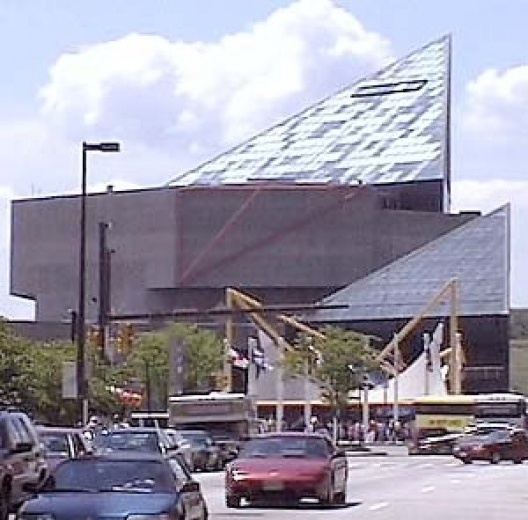 Aquario Nacional em Inner Harbor, Baltimore. Cambridge Seven Architects
