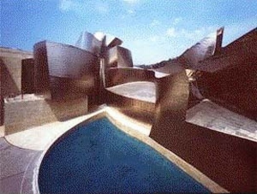 Museu Guggenheim em Bilbao