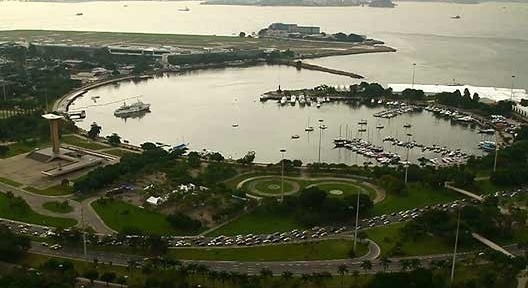 Marina da Glória, Rio de Janeiro<br />Foto Helena Guerra 