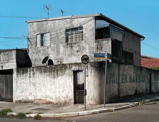 Atlas fotográfico da cidade de São Paulo e arredores<br />Foto Tuca Vieira 