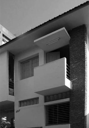 Casa inicio da carreira de Reginaldo Esteves