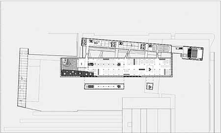 Planta 3º pavimento 
