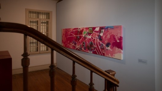 Exposição Artacho Jurado, arquiteto? Curadoria Abilio Guerra<br />Foto Vic Von Poser 