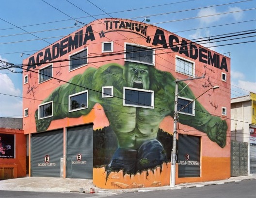 Atlas fotográfico da cidade de São Paulo e arredores<br />Foto Tuca Vieira 