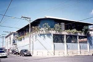 Academia Vila Forma, anexo<br />Foto do autor 