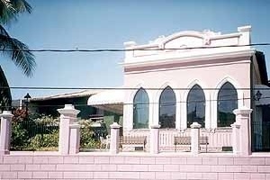 Hotel Catarina Paraguassu<br />Foto do autor 