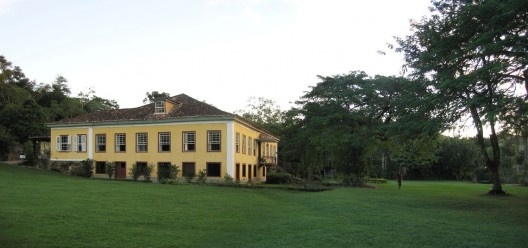 Fazenda Resgate, Bananal<br />Foto Victor Hugo Mori 