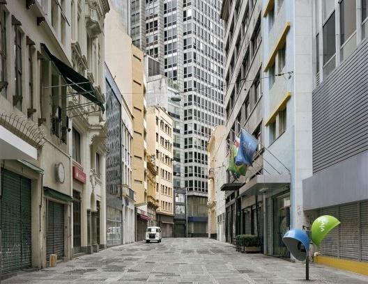 Atlas fotográfico da cidade de São Paulo e arredores<br />Foto Tuca Vieira 
