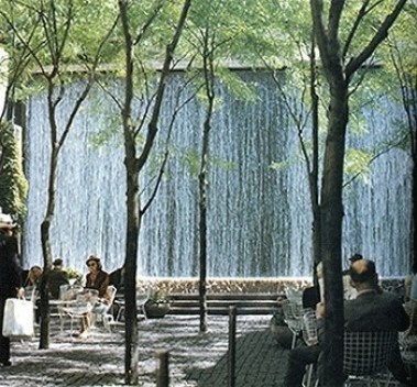 Paley Park<br />Foto divulgação 