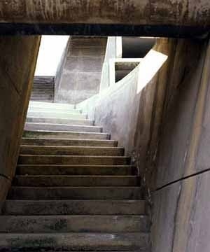 Cementerio de Igualada, Enric Miralles y Carme Pinós
