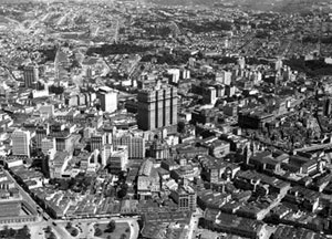 Edifício Martinelli, São Paulo, 1940 [SAN/DIM/DPH/SMC/PMSP]