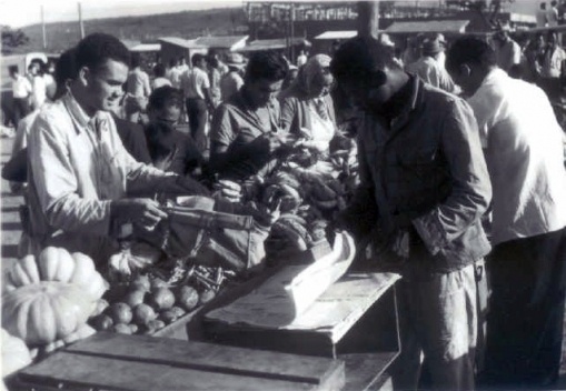 Feira de Sobradinho [Arquivo Público DF]