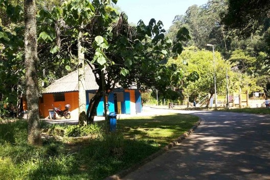 Parque Natural do Pedroso, atual situação, Santo André SP<br />Foto Arthur Ribeiro Molinari 