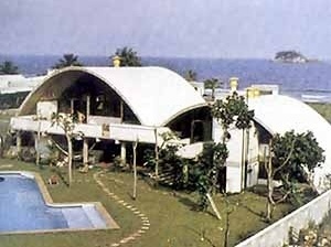 Residência Melanie Farkas, arquiteto Rodrigo Lefèvre, 1971 [Revista Casa & Jardim, nº 284, 1978, p. 90.]