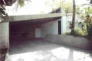Residência Milton Sabag, arquiteto Miguel Juliano, 1972<br />Foto Lílian Diniz Ferreira 