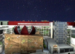 Novo Teatro e Centro Comercial do Bixiga. Brasil Arquitetura