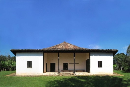 Casa do Padre Inácio, Cotia<br />Foto Victor Hugo Mori 