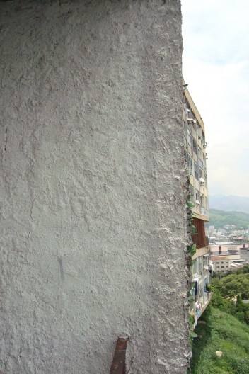 Conjunto Residencial Prefeito Mendes de Moraes ou Pedregulho – RJ. Projeto de Affonso Eduardo Reidy, 1947<br />Foto Cecilia Rodrigues dos Santos, janeiro 2010 