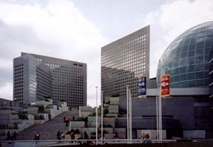 La Défense, Paris<br />Foto AG 
