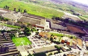 Fábrica Pirelli, área de intervenção do Projeto Eixo Tamanduatehy, Prefeitura de Santo André