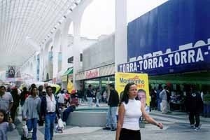 Rua Oliveira Lima (depois), Santo André, 1999<br />Foto da autora 