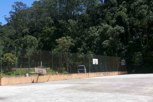 Parque Natural do Pedroso, atual situação, Santo André SP<br />Foto Arthur Ribeiro Molinari 