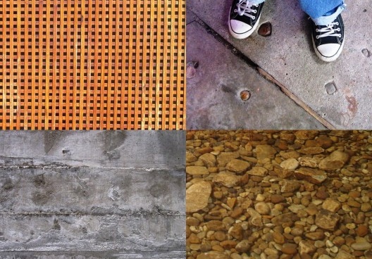 Rugosidades e texturas - SESC Pompéia<br />Foto Lutero Pröscholdt Almeida 