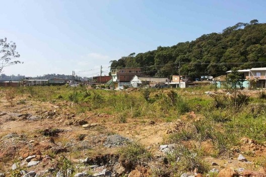 Parque Natural do Pedroso, atual situação, Santo André SP<br />Foto Arthur Ribeiro Molinari 