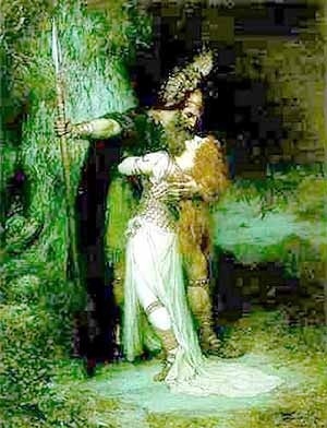 "A separação", Ferdinand Leeke