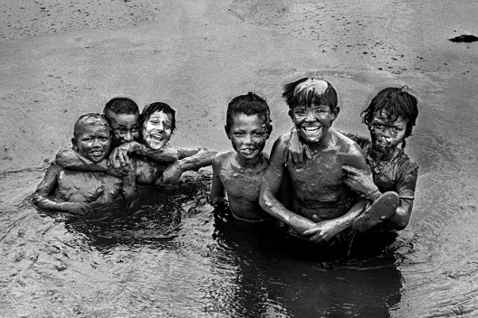 Marancagalha, Cubatão SP, 1973<br />Foto Araquém Alcântara 