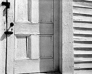 Edward Weston, foto da periferia, EUA