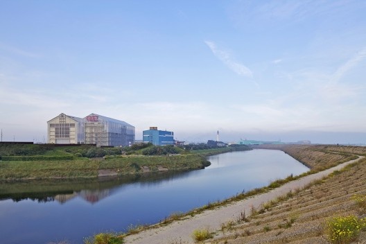 FRAC Nord-Pas de Calais<br />Foto Philippe Ruault  [Pritzker Prize]