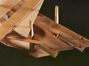 Projeto de Guilherme<br />Foto: Ivan Moretti 
