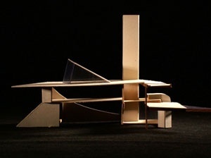 Projeto de Samir<br />Foto: Ivan Moretti 