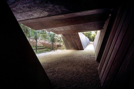 Vinícula Bell–Lloc, 2007, Palamós, Girona, Espanha<br />Foto Hisao Suzuki 