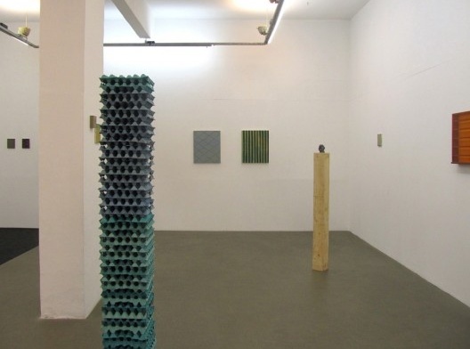 Exposição Speech, do artista português Tiago Mestre, na Galeria Virgílio [divulgação]