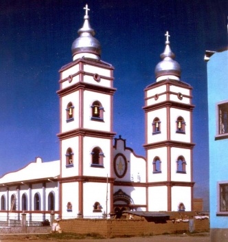 Templo "Santo Antonio de Padua", Sebastián Obermaier