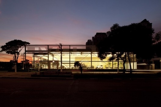 Pavilhão Hyundai